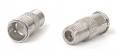 Push On "F" Adapter (bag of 6)