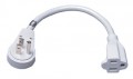 AC Cord Adaptor w/Rotating Plug