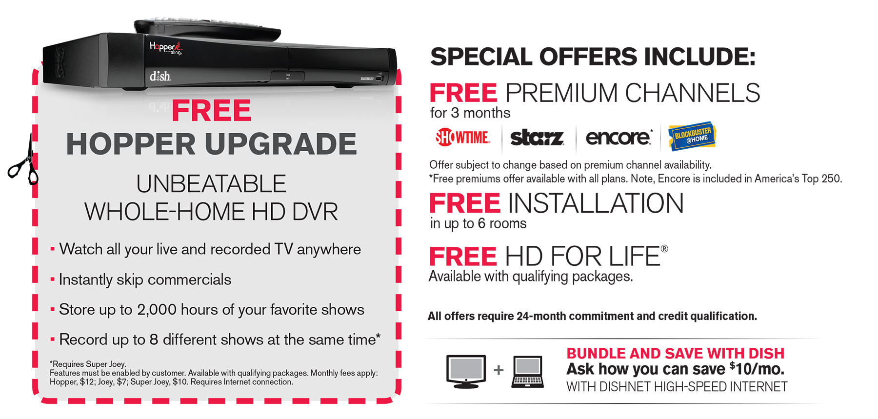 DISHForMyRV Save on Home & RV Satellite TV Service from DISH