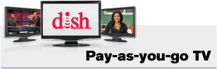 Pay-as-you-go TV