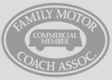Logo: Family Motor Coach Association, Commercial Member