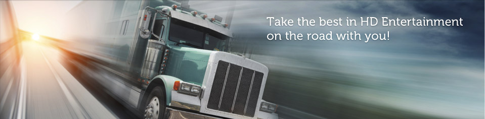 Take the best in HD Entertainment on the road with you!