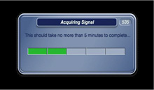 Screenshot for version 2: Shows title, Program Remote to Receiver